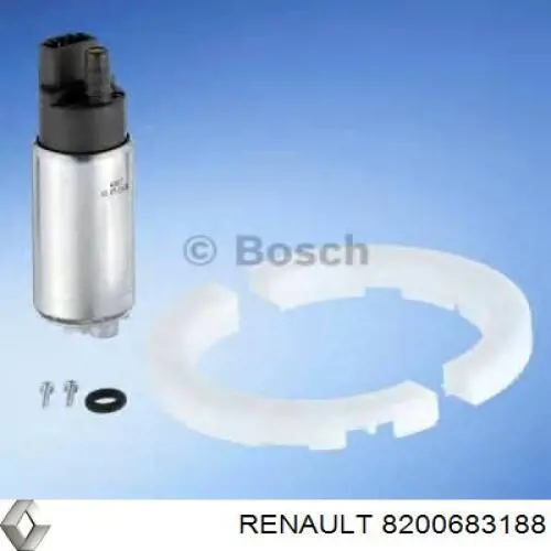 Модуль бензонасоса Renault (RVI) 8200683188 цена, от 117.49 USD
