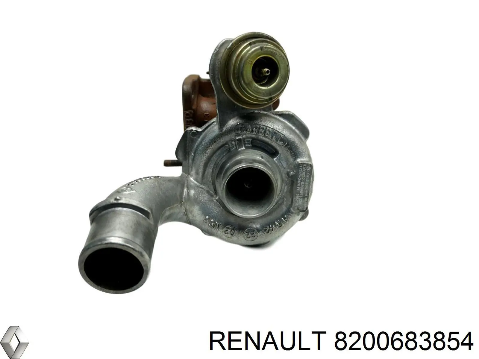 Купить 8200683854 Renault (RVI) Турбоком