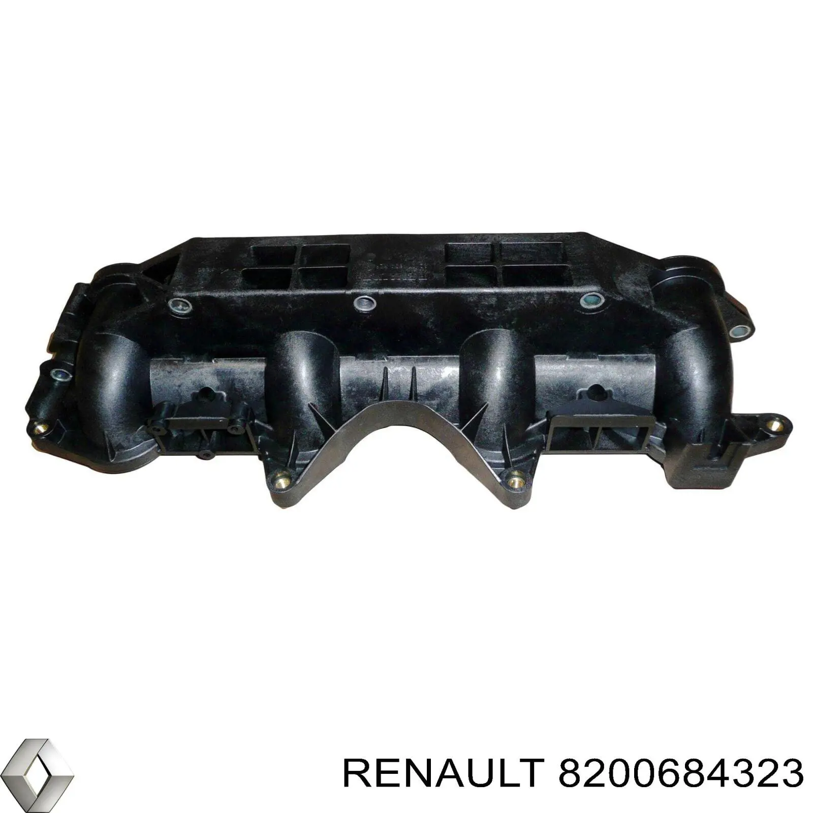 8200684323 Renault (RVI) коллектор впускной нижний