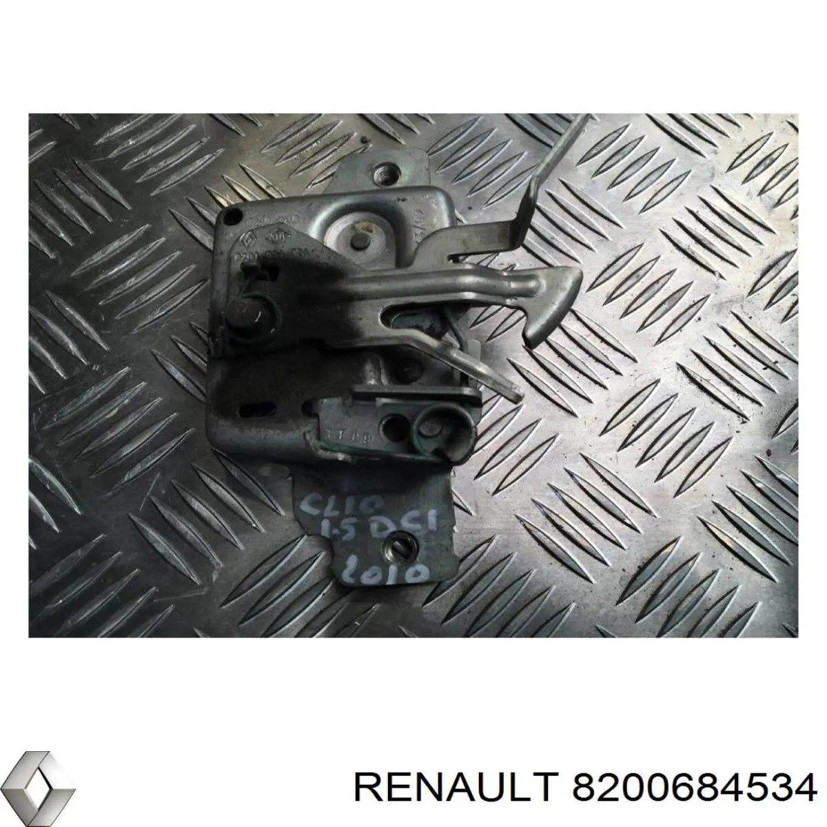 Купить 8200684534 Renault (RVI) Опора подвесного подшипника передней полуоси