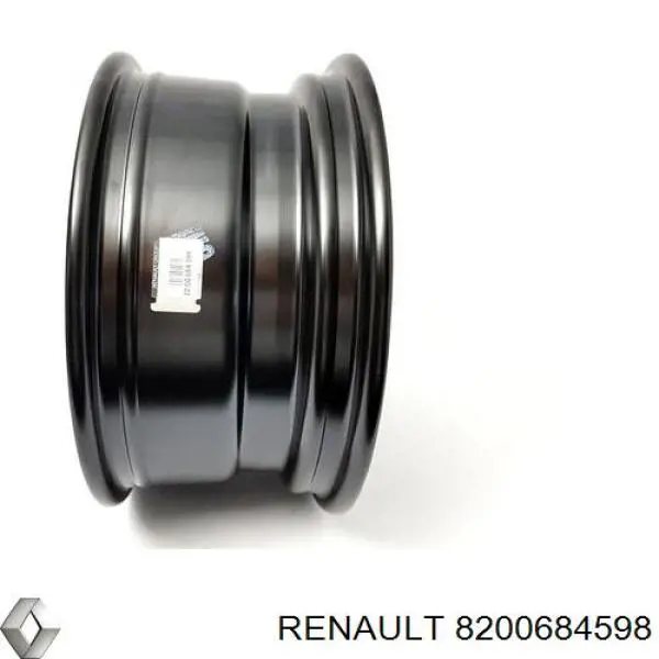 Колеса Renault (RVI) 8200684598 цена, от 76.01 USD