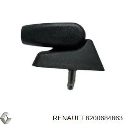 Купить 8200684863 Renault (RVI) Антенна