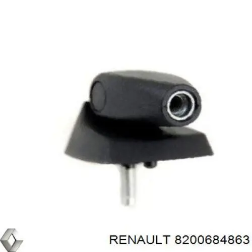 Антенна 8200684863 Renault (RVI)