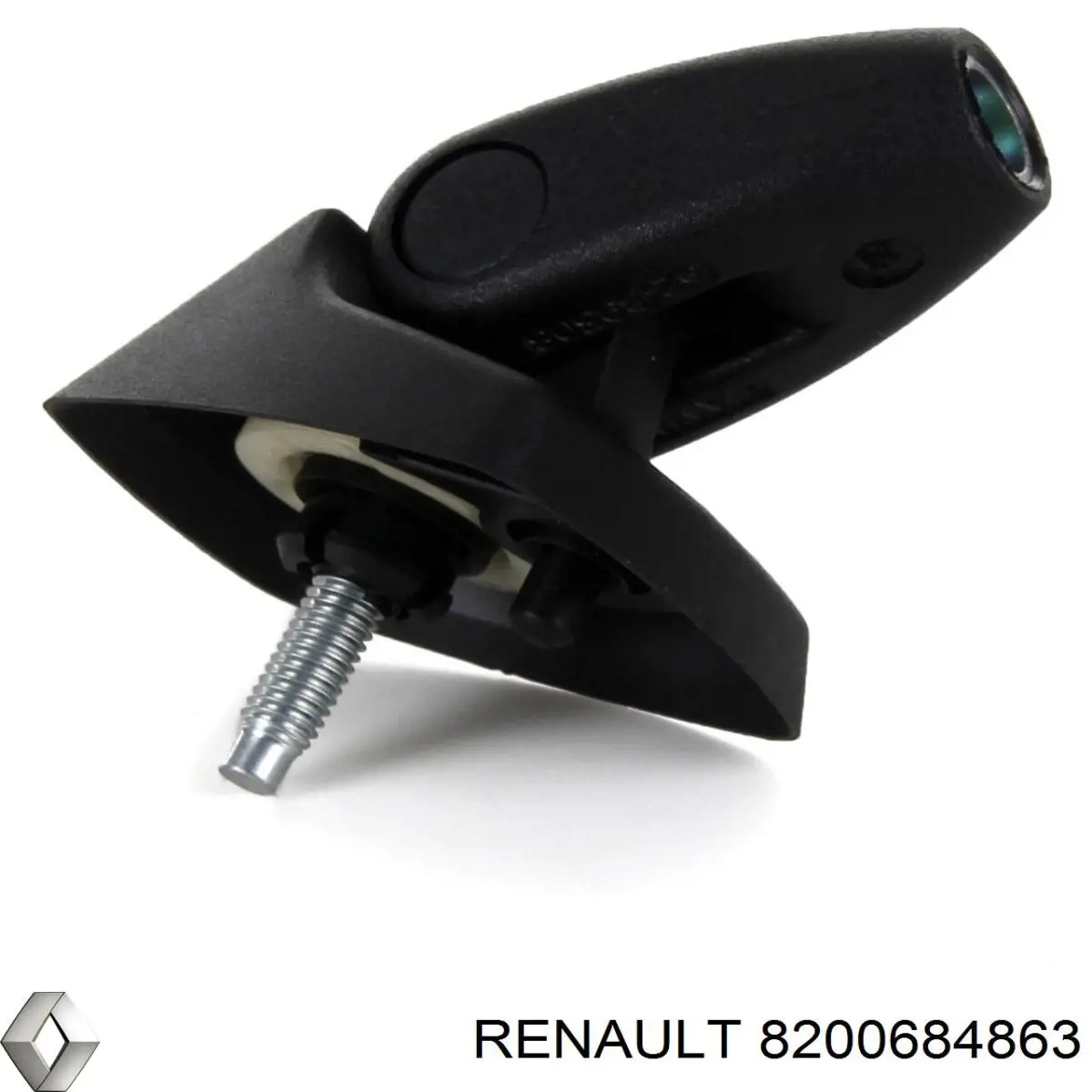Антенна автомобильная Renault (RVI) 8200684863