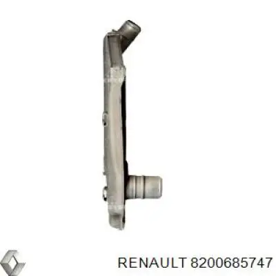 Купить 8200685747 Renault (RVI) Интеркулер