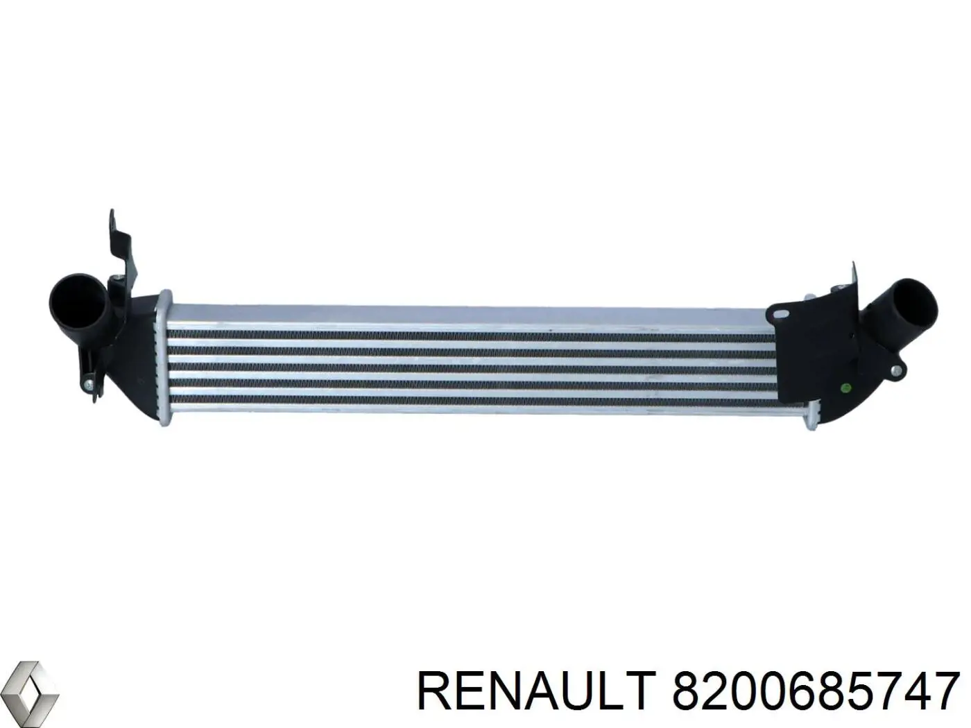 Система охлаждения наддувочного воздуха Renault (RVI) 8200685747 цена, от 121.55 USD