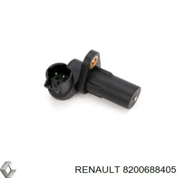Датчик положения коленчатого вала Renault (RVI) 8200688405 цена, от 49.47 USD