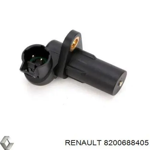 Датчик коленвала 8200688405 Renault (RVI)