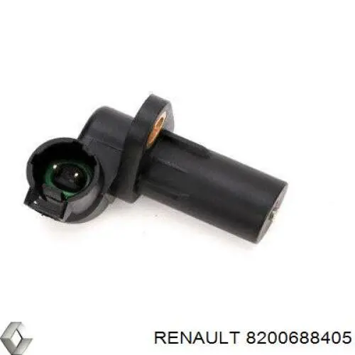 Датчик положения коленвала Renault (RVI) 8200688405