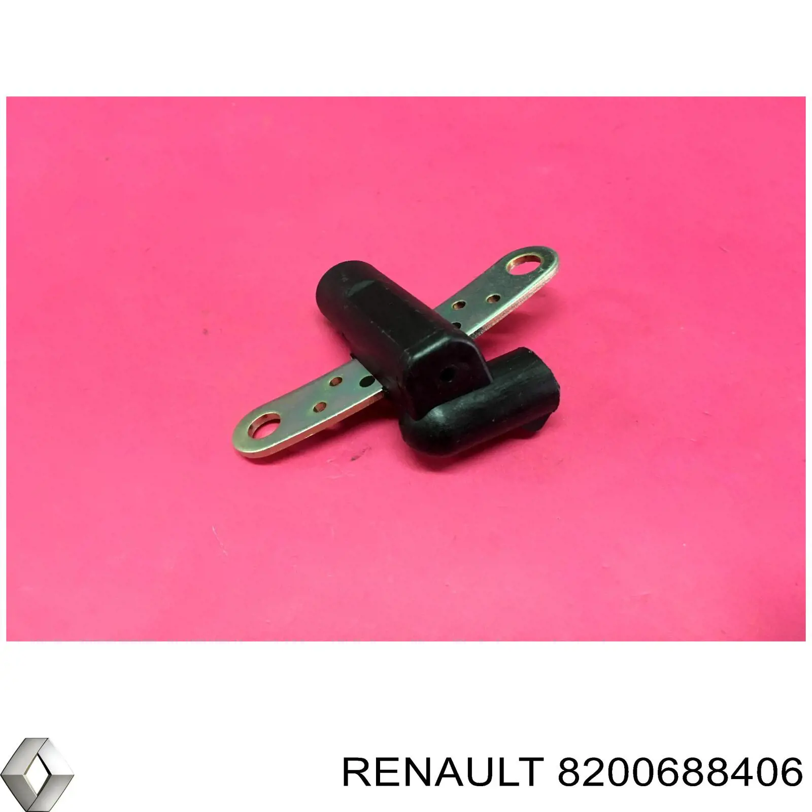 Купить 8200688406 Renault (RVI) Датчик оборотов коленвала