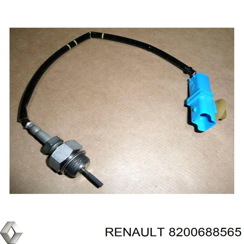 Купить FT80241 Fast Датчик температуры отработавших газов (ОГ), до катализатора
