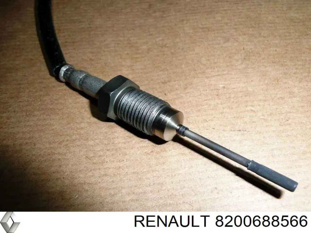 8200688566 Renault (RVI) Датчик температуры отработавших газов (ОГ), перед сажевым фильтром