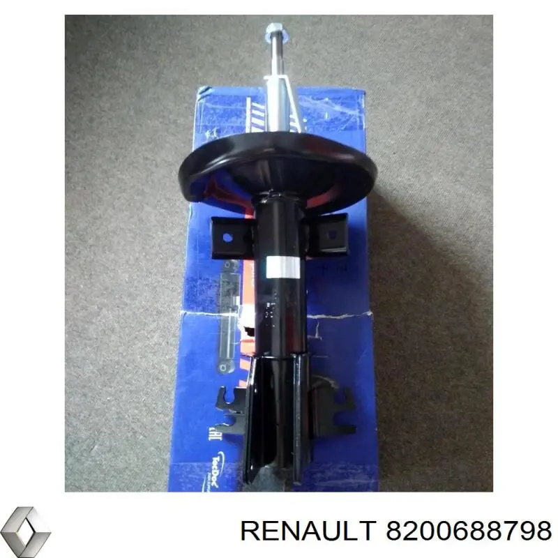 Купить 8200688798 Renault (RVI) Амортизатор передней подвески