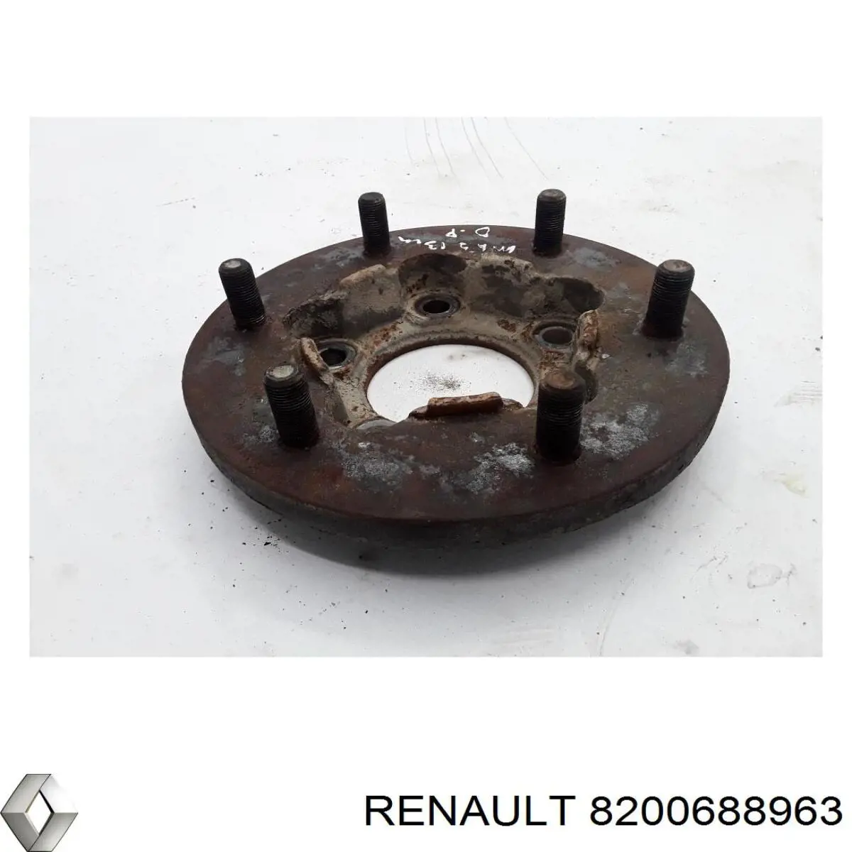 8200688963 Renault (RVI) 