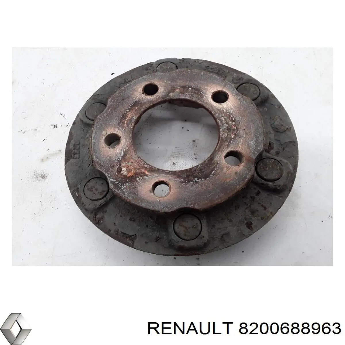 Купить 8200688963 Renault (RVI) 