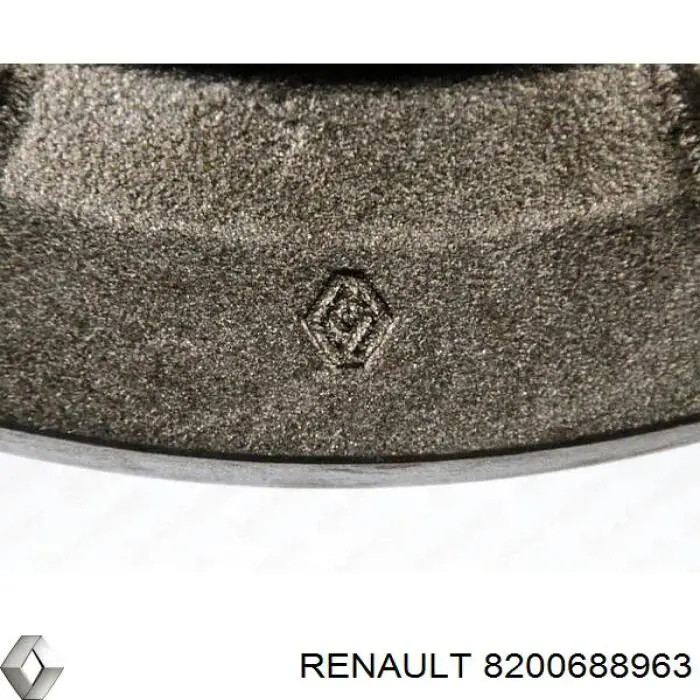  Renault (RVI) 8200688963 цена, от 102.14 USD