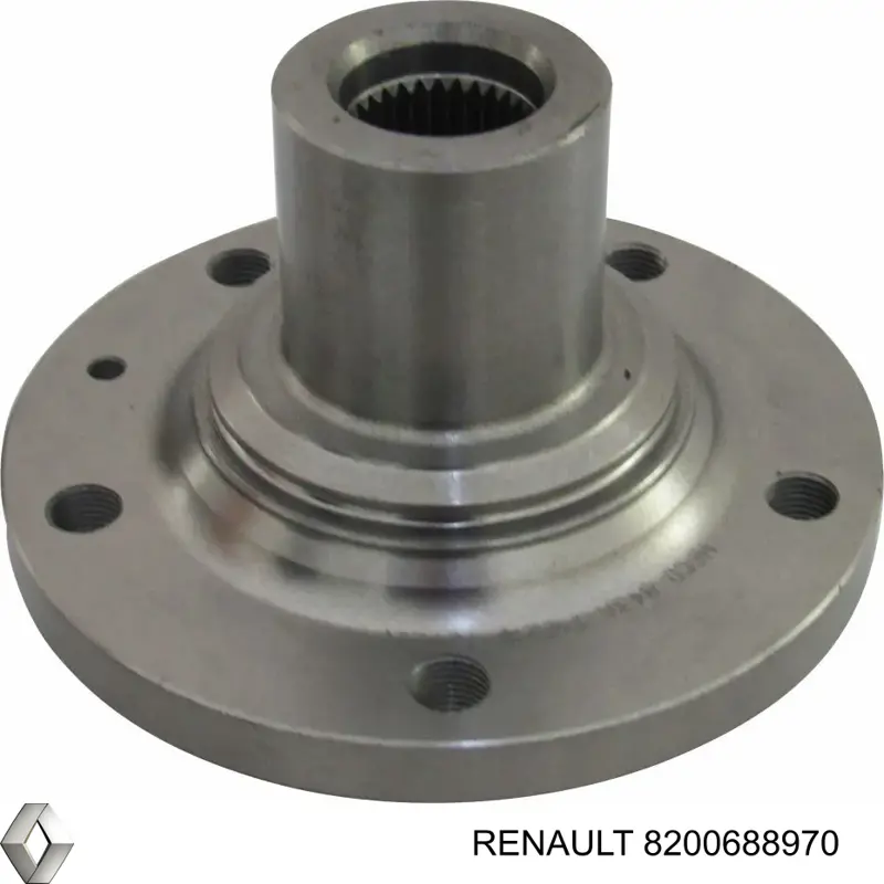 Ступица (передняя) Renault (RVI) 8200688970