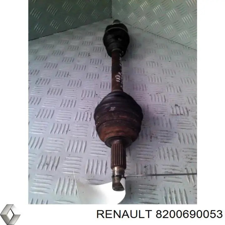 8200690053 Renault (RVI)