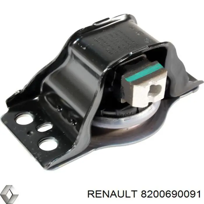 Подушка двигателя Renault (RVI) 8200690091 цена, от 47.89 USD
