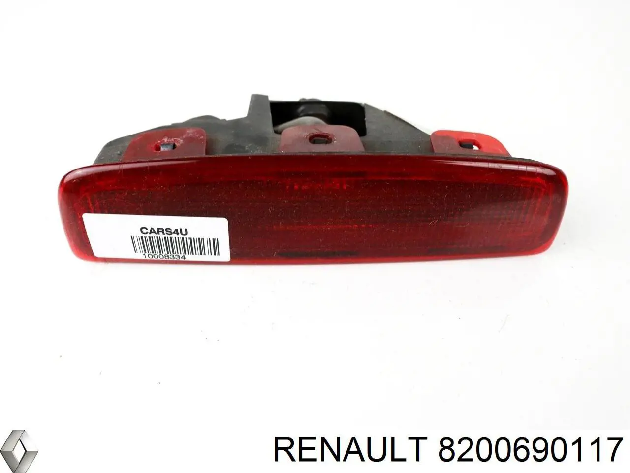  Sinal de parada traseiro adicional Renault DOKKER monovolume (FE) (2012 - 2026) 