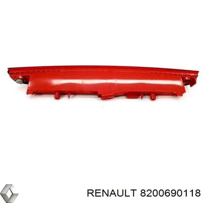 Фонарь сигнала торможения Renault (RVI) 8200690118 цена, от 24.05 USD
