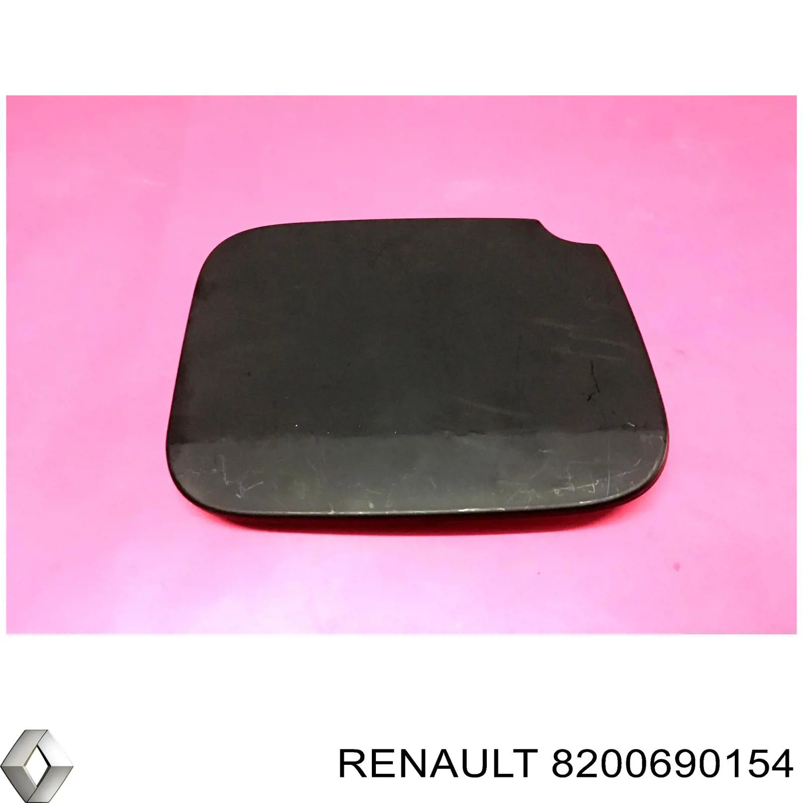 Alcapão do tanque de combustível para Renault Clio (LU)