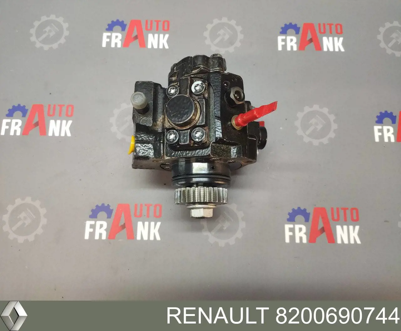 Насос топливный высокого давления (ТНВД) Renault (RVI) 8200690744 цена, от 76.94 USD