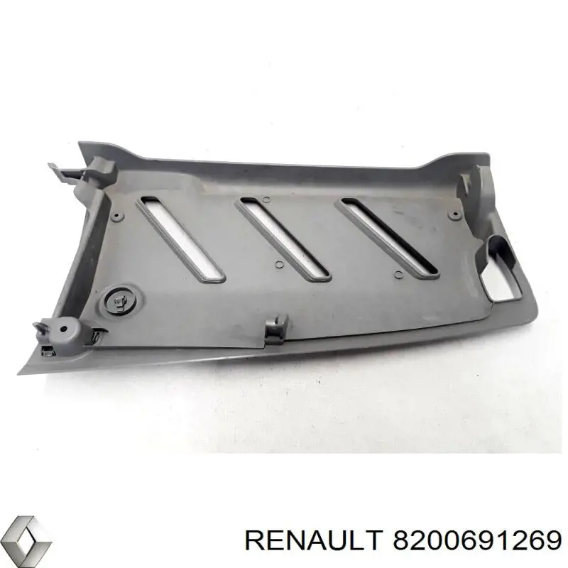  Renault (RVI) 8200691269 цена, от 6.76 USD