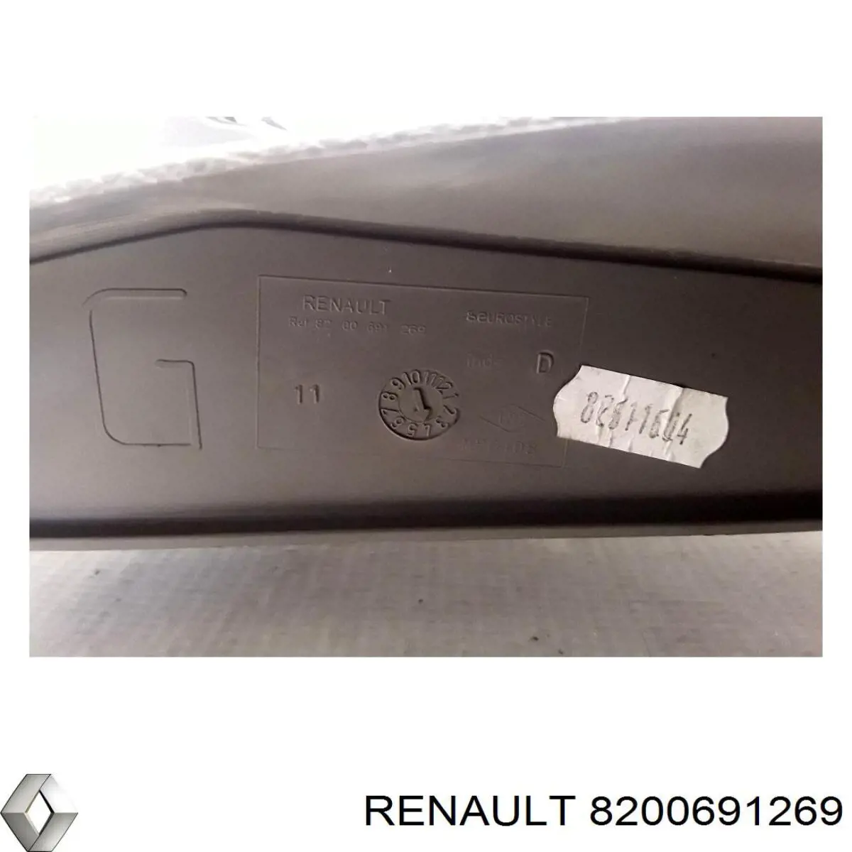 8200691269 Renault (RVI) 