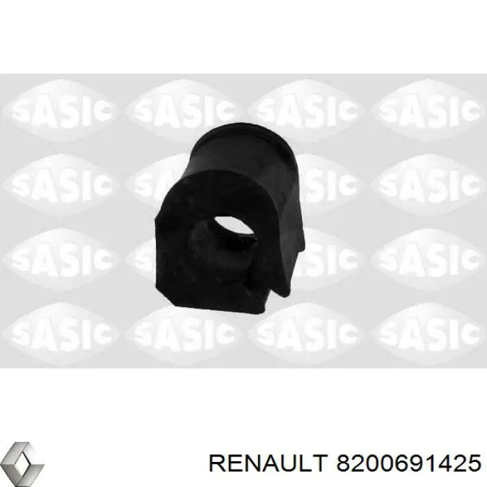 8200691425 Renault (RVI) Разрезная втулка стабилизатора