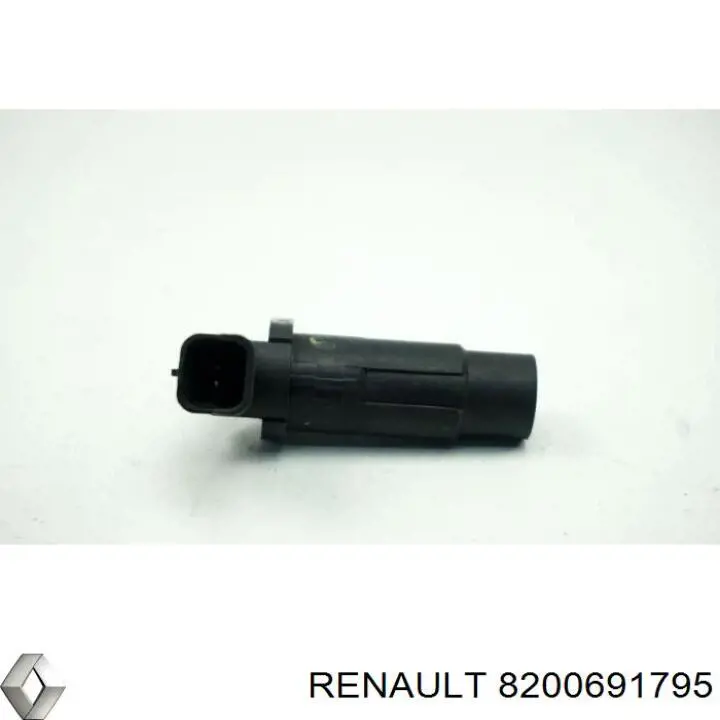 Датчик положения коленчатого вала Renault (RVI) 8200691795 цена, от 6.33 USD
