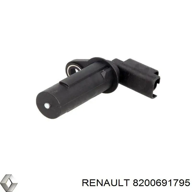 8200691795 Renault (RVI) sensor de posição (de revoluções de cambota)
