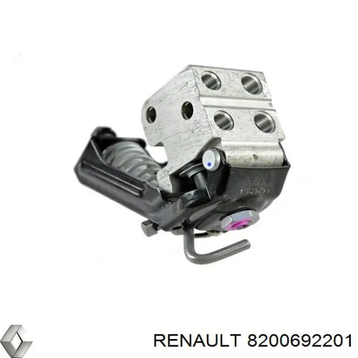 Регулятор давления тормозов (регулятор тормозных сил) Renault (RVI) 8200692201 цена, от 224.53 USD