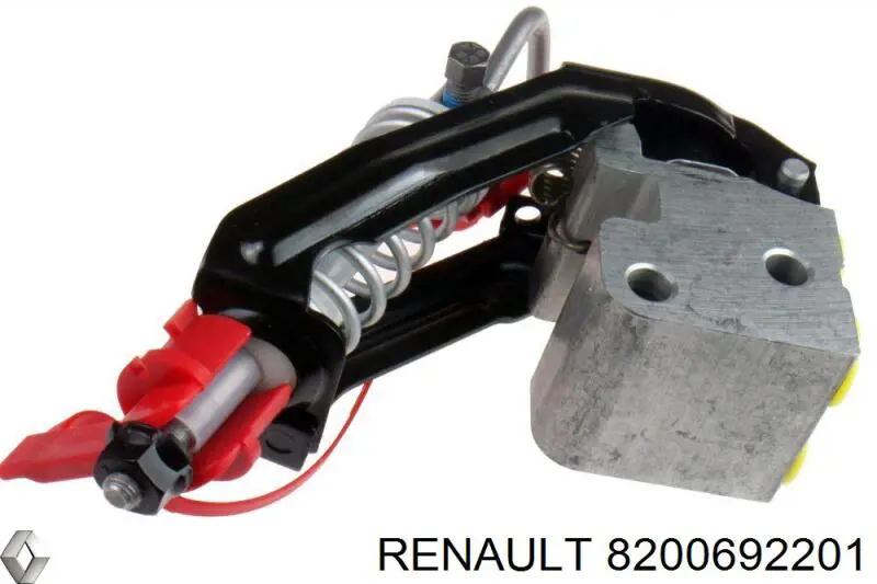 8200692201 Renault (RVI) Регулятор тормозного момента гидравлических систем