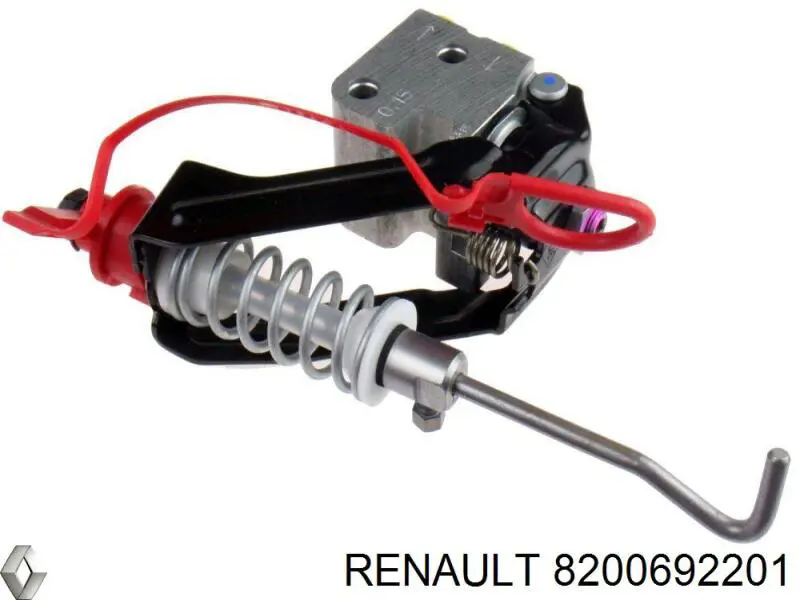 Купить 8200692201 Renault (RVI) Регулятор давления тормозов