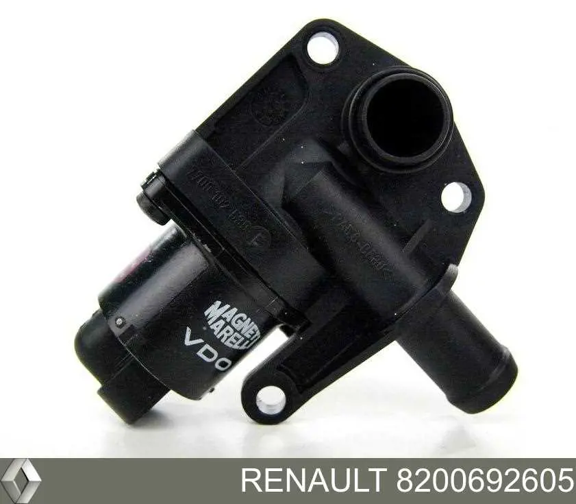 8200692605 Renault (RVI) клапан (регулятор холостого хода)