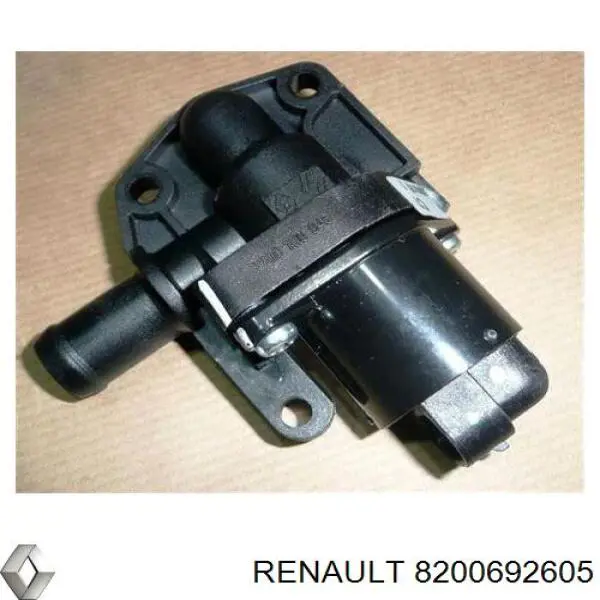 8200692605 Renault (RVI) Датчик холостого хода