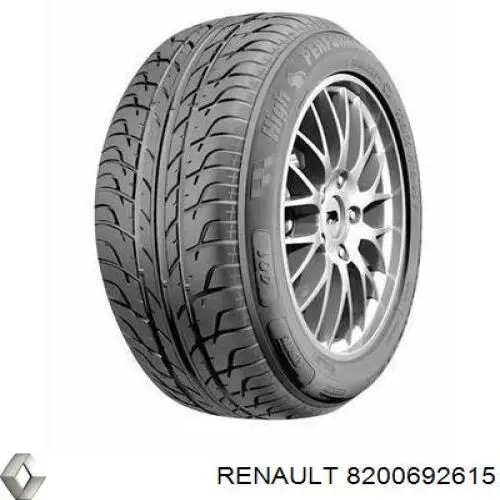  Renault (RVI) 8200692615 цена, от 47.86 USD