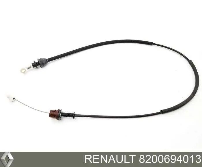 Трос/тяга газа (акселератора) Renault (RVI) 8200694013