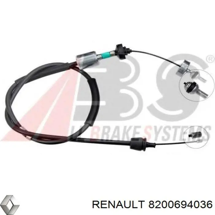  8200694036 Renault (RVI)