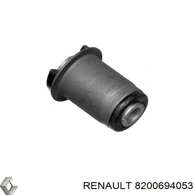 Трос ручника 8200694053 Renault (RVI)