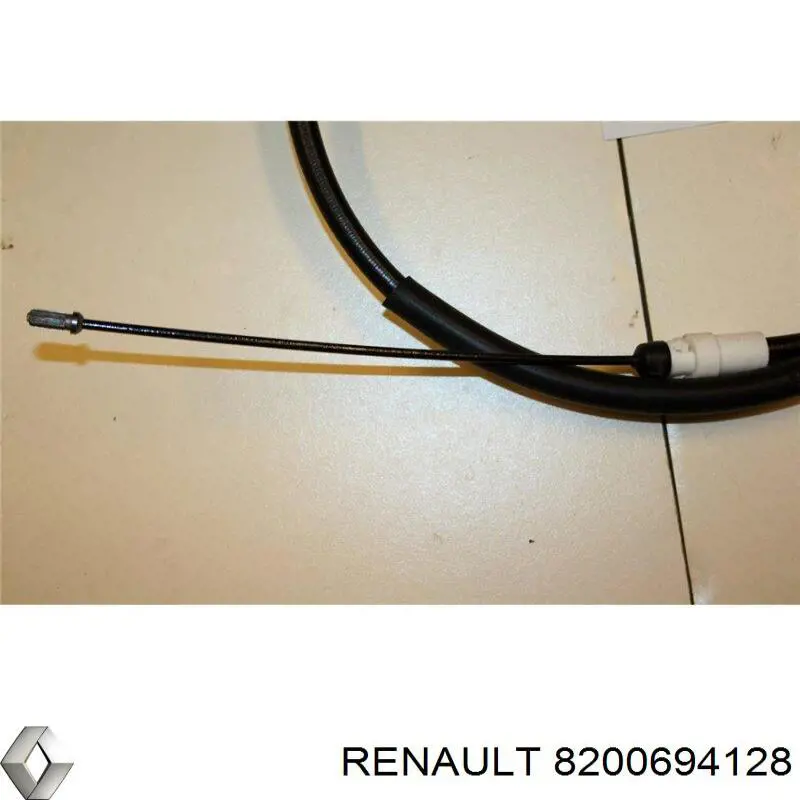 Купить 8200694128 Renault (RVI) Тормоз стояночный