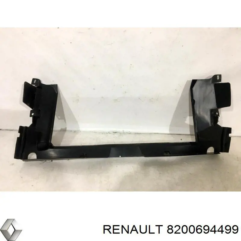 Диффузор радиатора охлаждения в сборе с мотором и крыльчаткой Renault (RVI) 8200694499 цена, от 39.98 USD