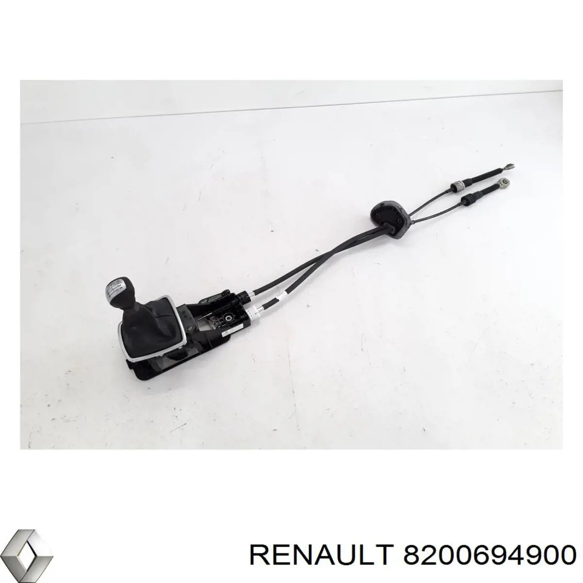 8200694900 Renault (RVI) cabo de mudança duplo