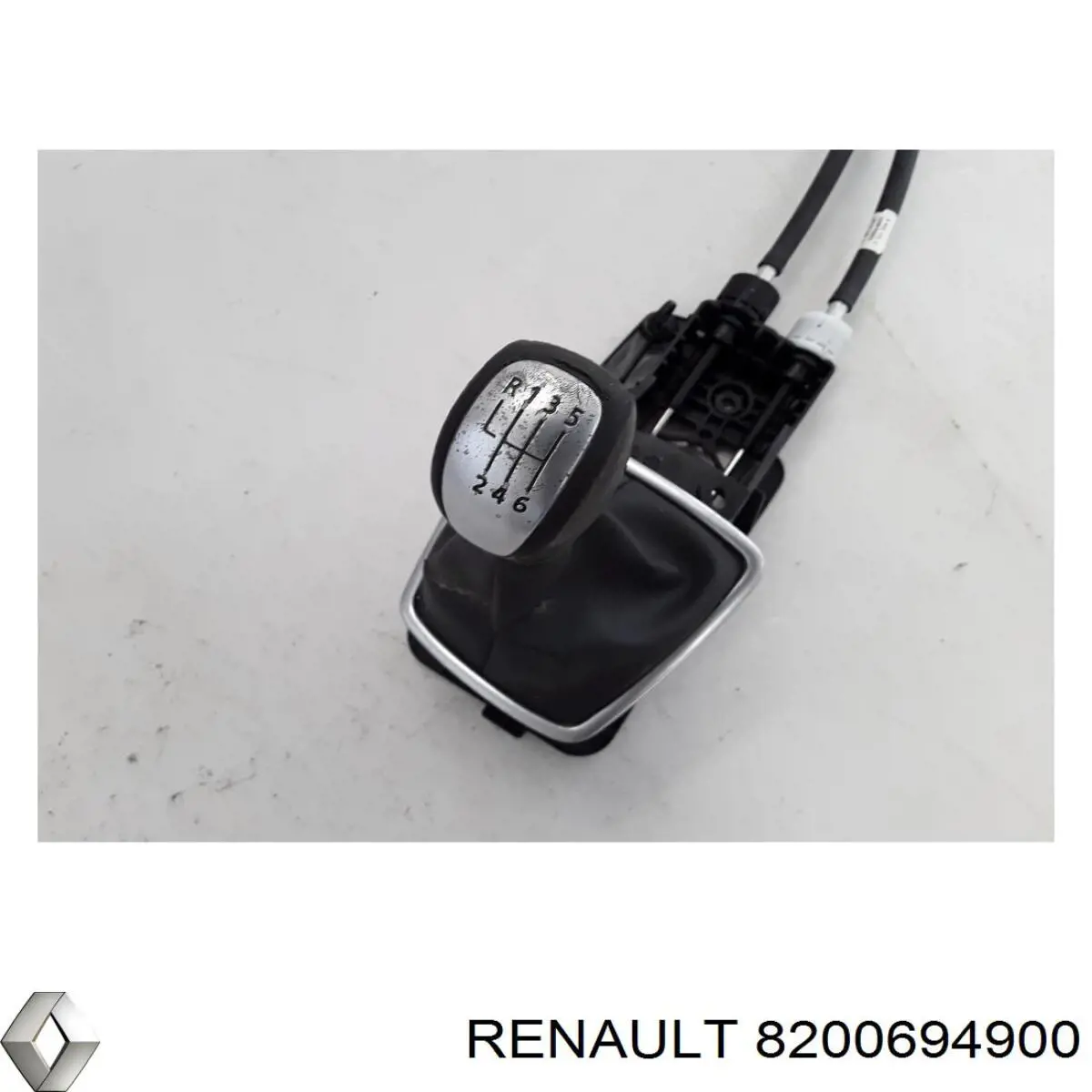 Трос КПП Renault (RVI) 8200694900 цена, от 130.12 USD