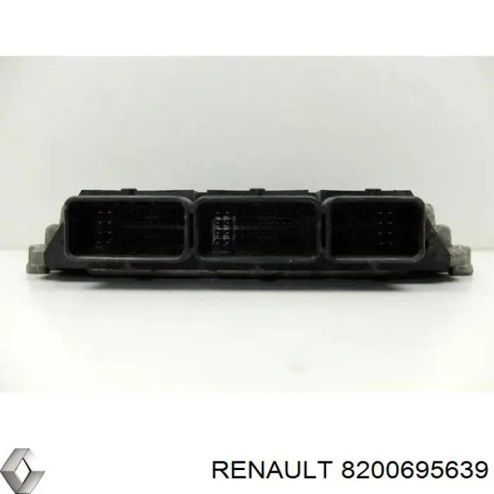 8200695639 Renault (RVI) Мозги двигателя