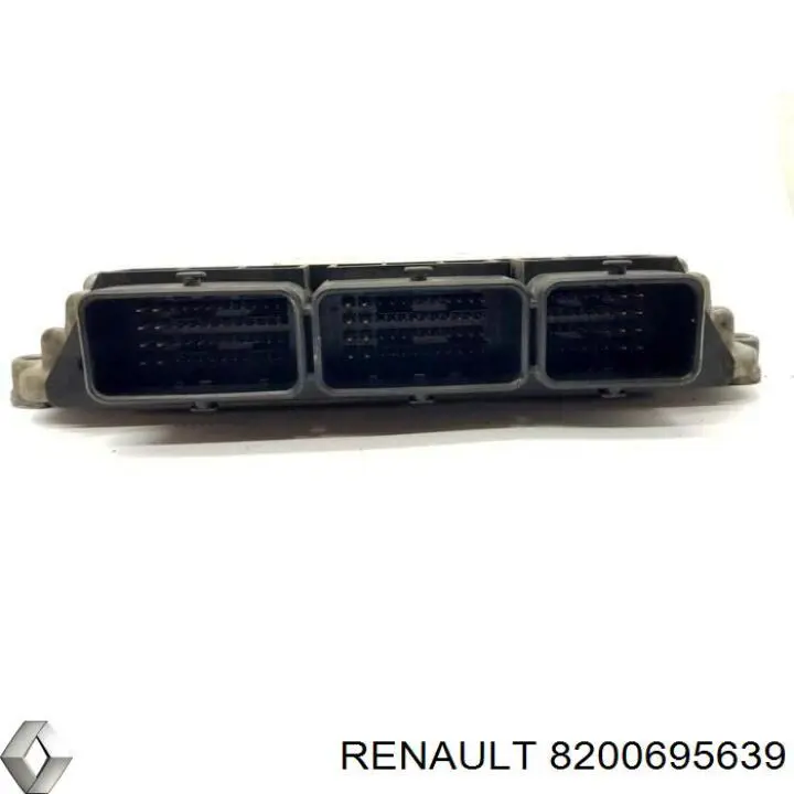 ЭБУ двигателем Renault (RVI) 8200695639 цена, от 70.22 USD