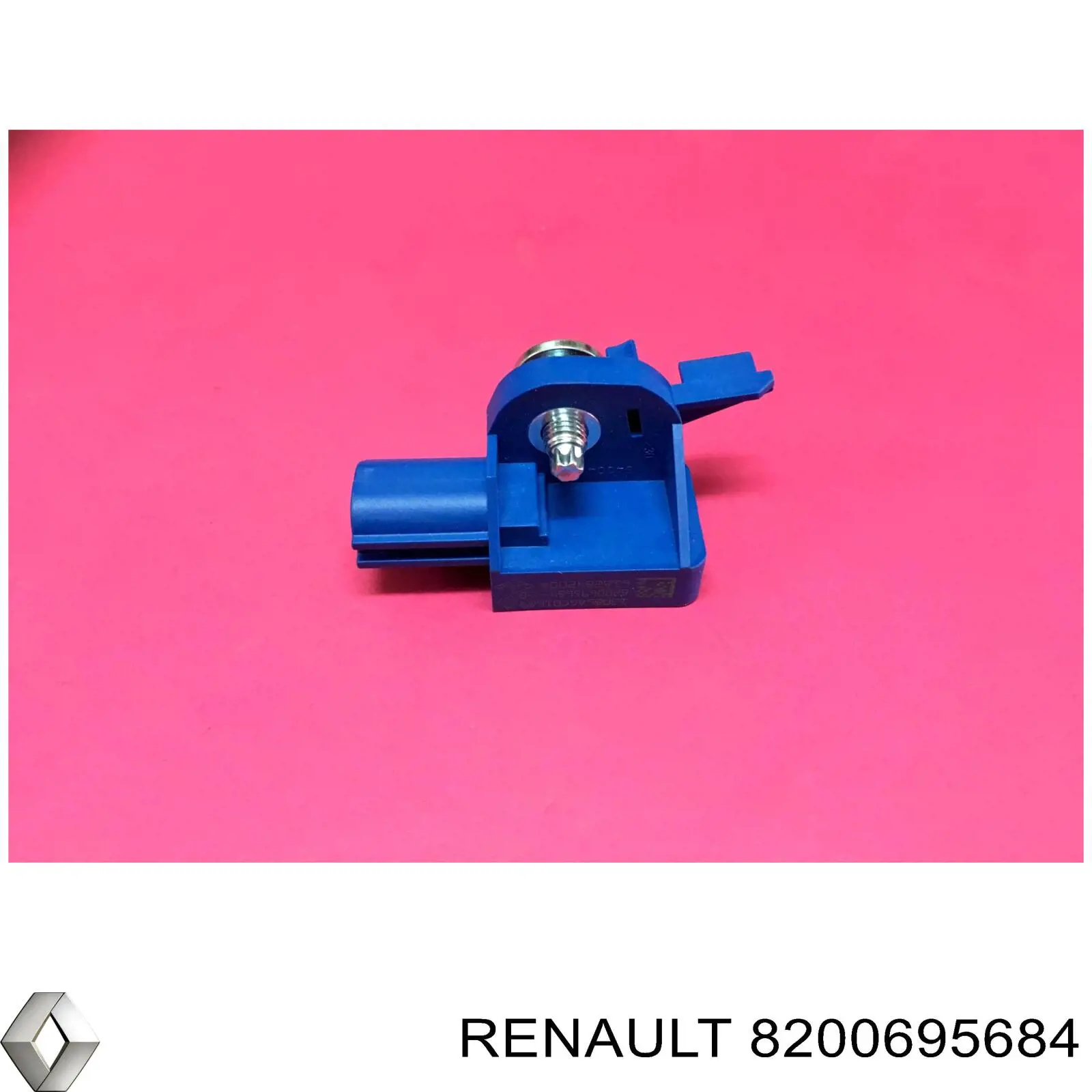 Датчик Эйрбэг передний Renault (RVI) 8200695684 цена, от 177.82 USD