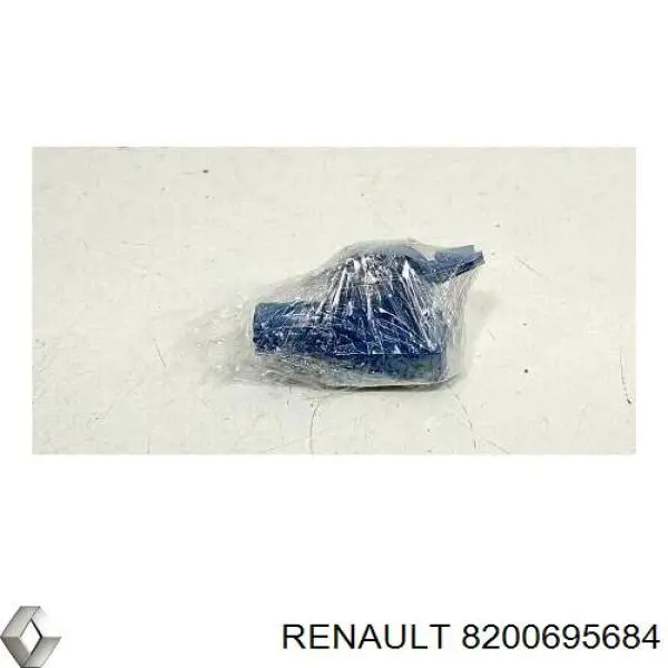 Купить 8200695684 Renault (RVI) Датчик подушки безопасности