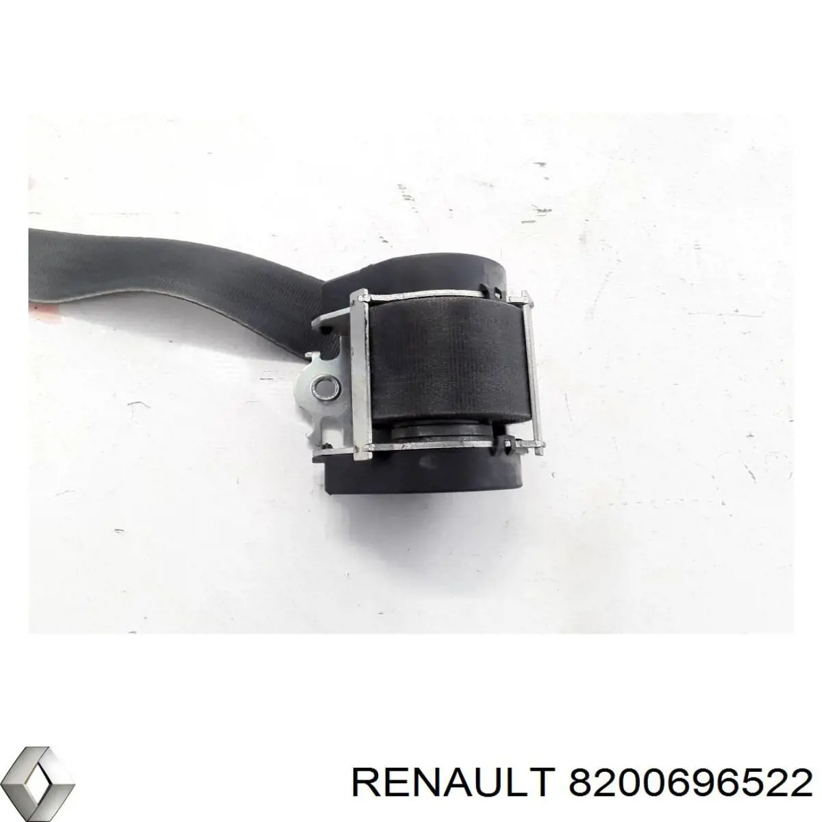Ремень безопасности передний правый Renault (RVI) 8200696522 цена, от 6.33 USD